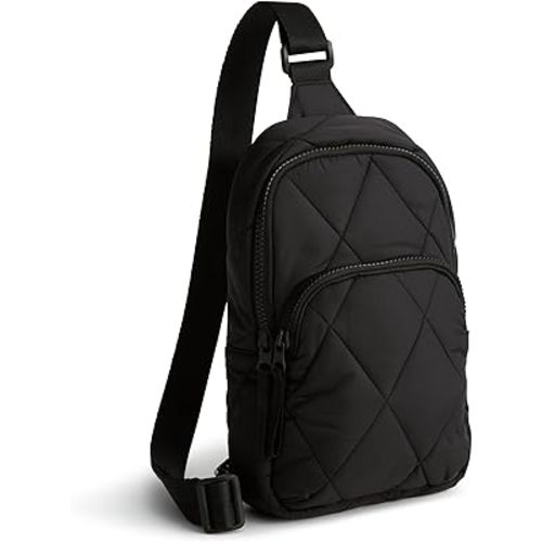 Vera Bradley Featherweight Lorman Sling Backpack