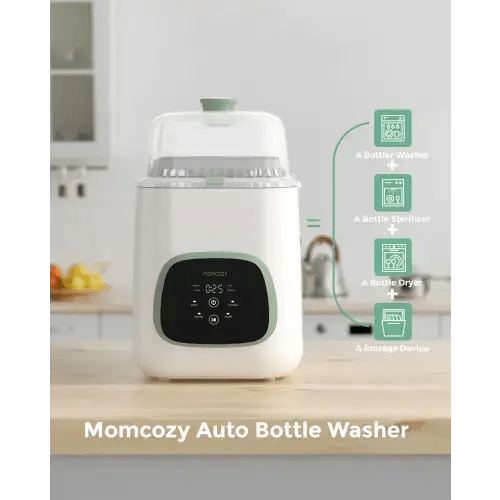Momcozy One-Stop Baby Bottle Washer and Sterilizer