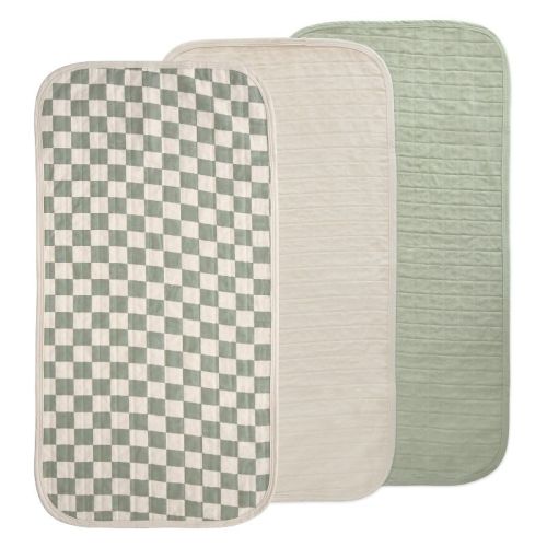 Mushie Changing Pad Liner 3-Pack