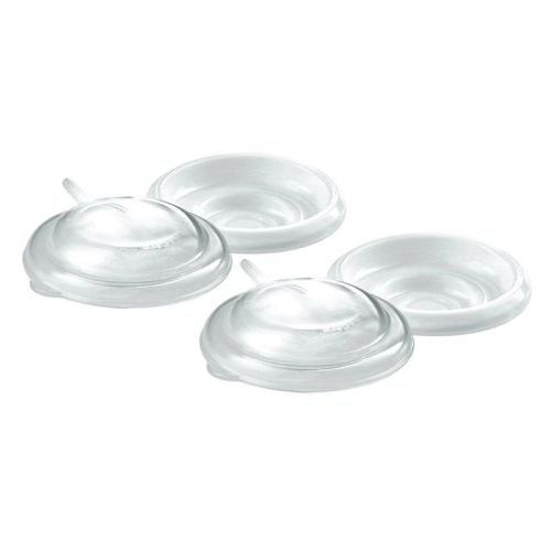 Spectra Caracup Backflow Protector Replacement Kit - 4pk