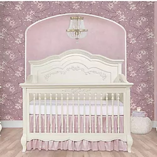 Evolur Aurora 5-in-1 Convertible Crib