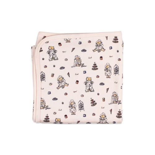 Organic Cotton Blanket