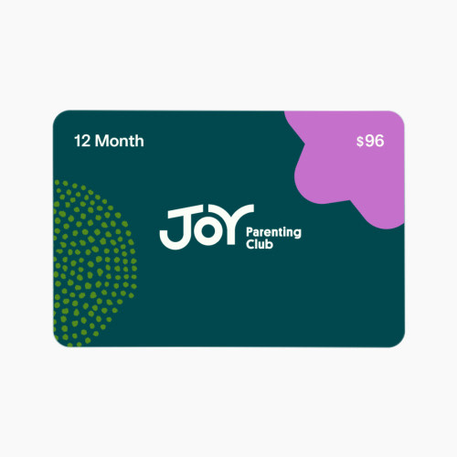 Joy Joy Gift Card - 12 Months