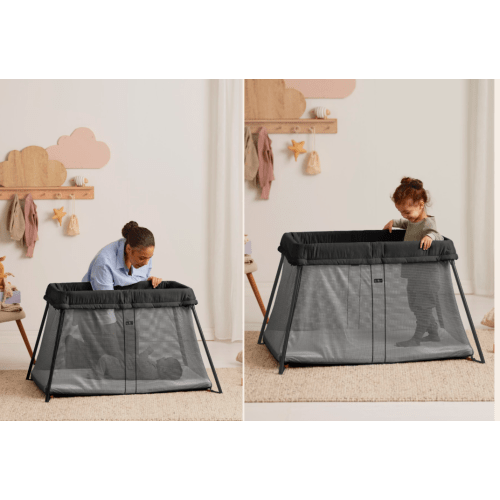 BabyBjörn Travel Crib Light