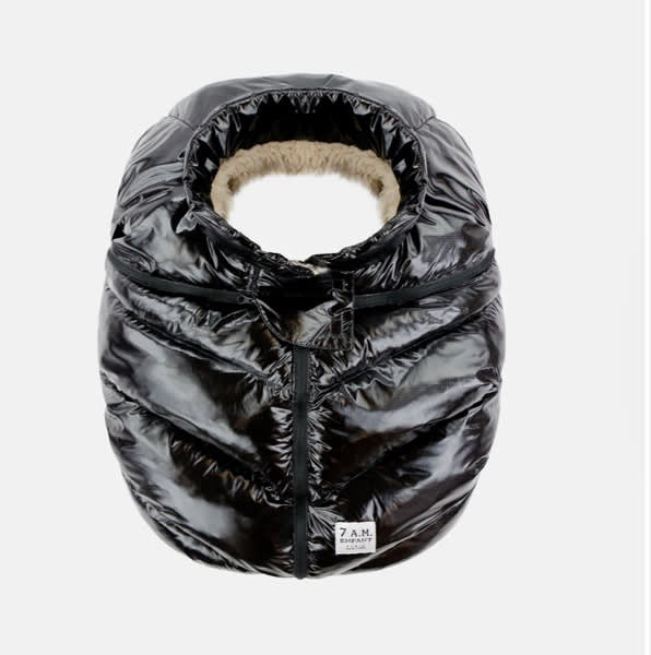 Car Seat Cocoon - Polar