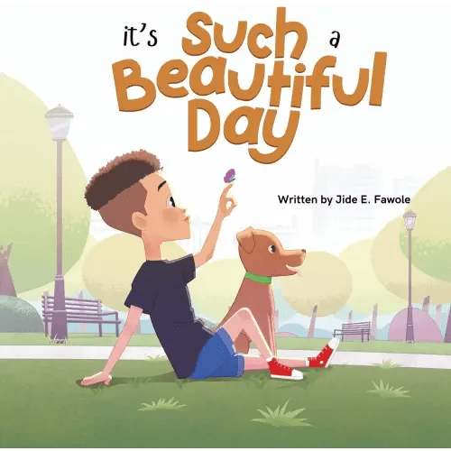 It's Such A Beautiful Day