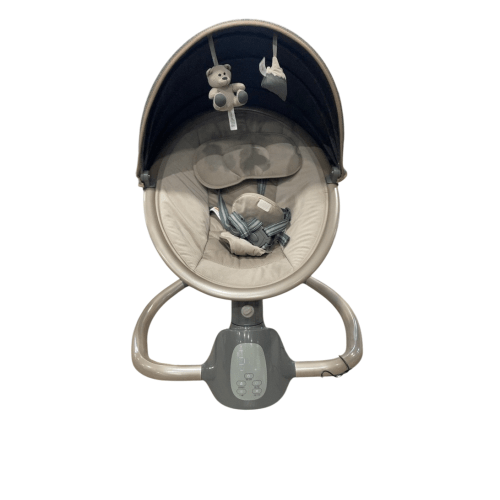 Monbebe 5 Mode Swing with Bluetooth, Castle Point