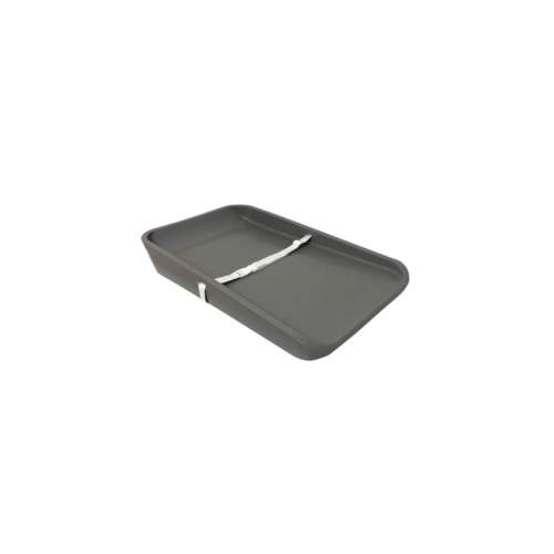 Babyworks Deluxe Foam Changing Pad Grey