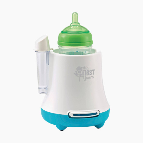 The First Years Babypro Quick Serve Bottle Warmer