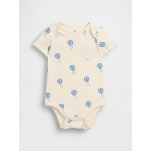 Baby First Favorites TinyRib Bodysuit