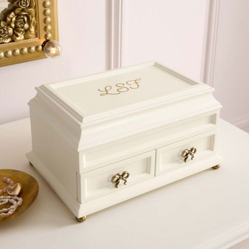 LoveShackFancy Regency Jewelry Box