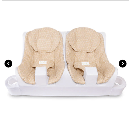 Table For Two - Twin Feeding System