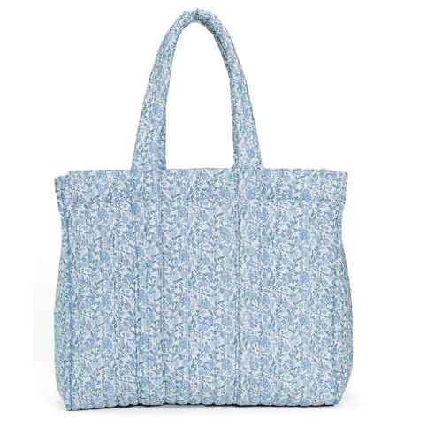Quilted Go Go Tote