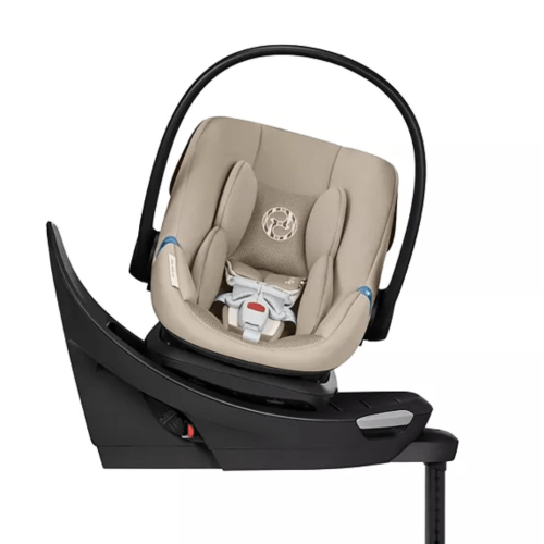 Aton G2 Swivel Infant Car Seat with Load Leg Base