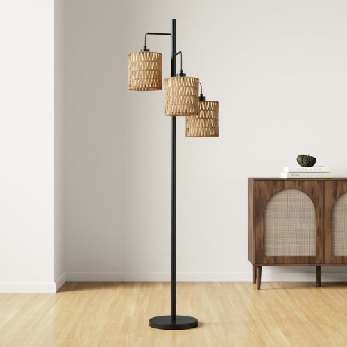 Sand & Stable™ Coleford 65" Tree Floor Lamp & Reviews | Wayfair