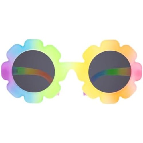 Babiators Children’s Flower Shaped UV Sunglasses - Bendable, Flexible, Durable, Baby Safe | Multiple Sizes