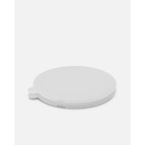 Suction Plate Lid - Clear / 2 Pack