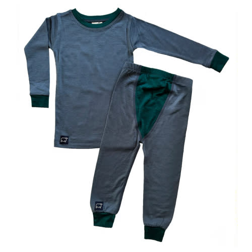 Merino Pyjamas/Base Layer Set