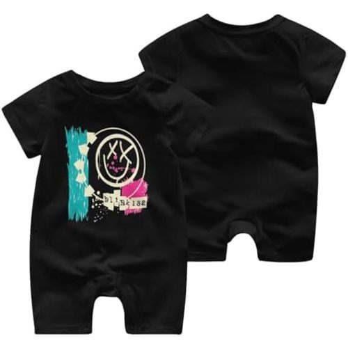 Newborn Baby Romper Unisex Baby Short Sleeve Bodysuit Summer Baby Clothes Cotton Bodysuits Outfit