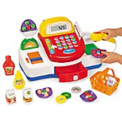 Let’s Go Shopping! Cash Register