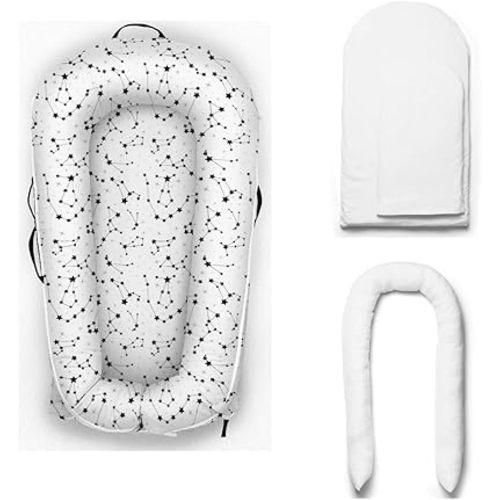 Grand Dock Replacement Set (Size Grand) Doc a tot Parts Set of 3 (Cover, Pad, Tube)