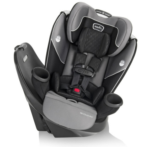 Evenflo Revolve360 Rotational All-In-One Car Seat
