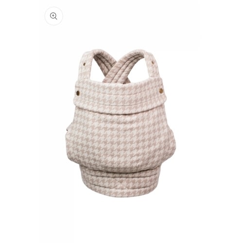 *PREORDER: Estimated Delivery June 20-July 20* The Monarch Carrier - Houndstooth
