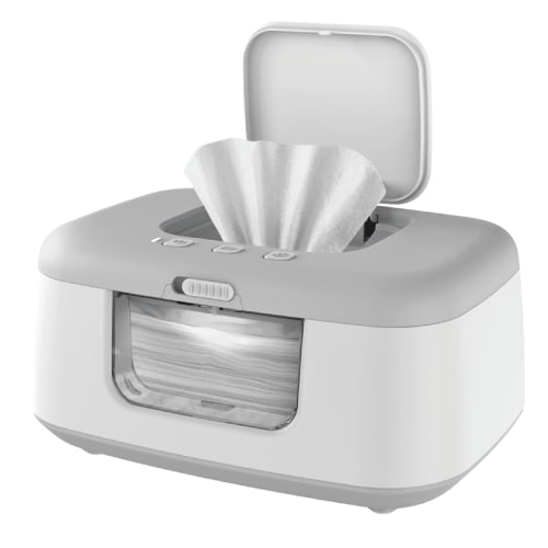Jool Baby TinyBums Wipe Warmer & Dispenser - Gray
