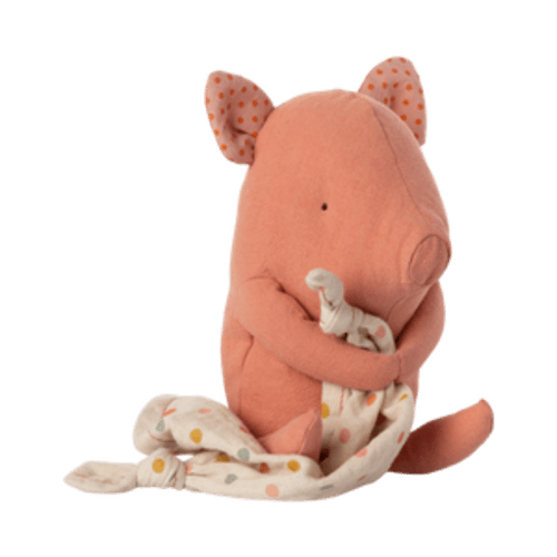 Lullaby Friends - Pig - Maileg USA