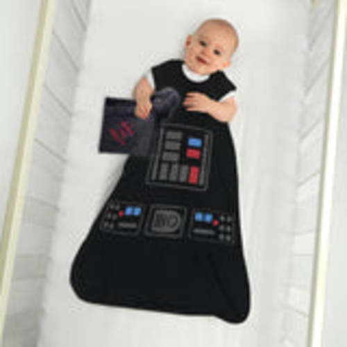 Star Wars Darth Vader Wearable Blanket & Lovey Baby Gift Set - 2pc – Lambs & Ivy