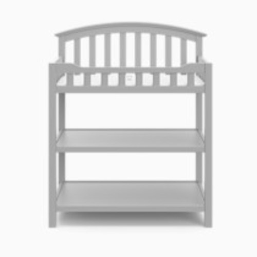 Graco Changing Table - Pebble Gray