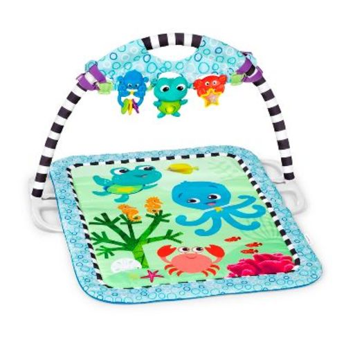 Baby Einstein Play Gym And Take Along Toy Bar