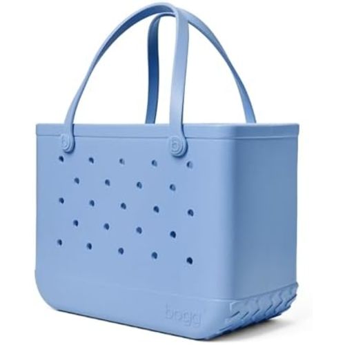 BOGG BAG Original Large Tote – 19” x 14” x 9” – Durable, Washable, Tip-proof – Beach, Pool, Boat, Work, Sports