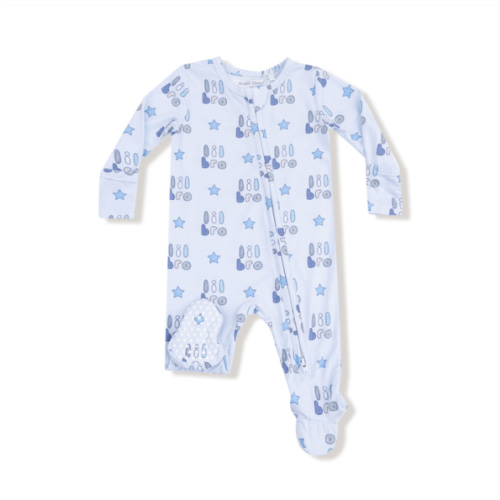 2 Way Zipper Footie – Angel Dear