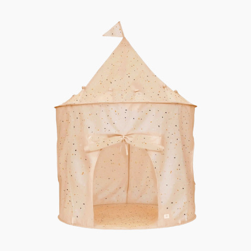 3 Sprouts Recycled Tent - Terrazzo Clay