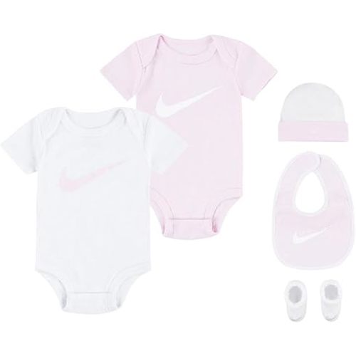 Nike 5-Piece Set Pink/White