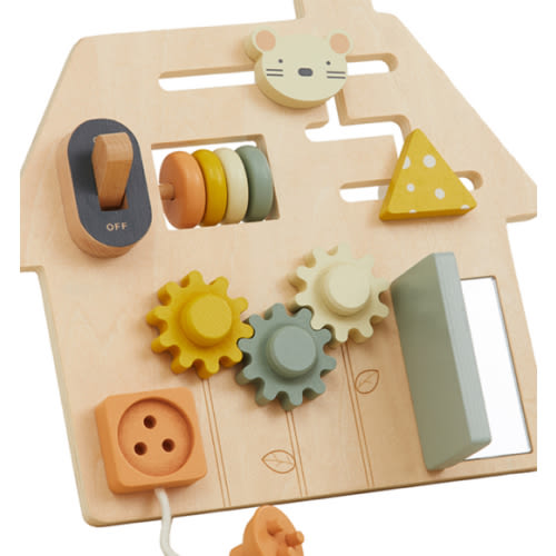 On-the-Go Busy Board - Wonder & Wise