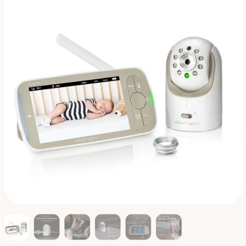 DXR-8 PRO Full Kit – Infant Optics