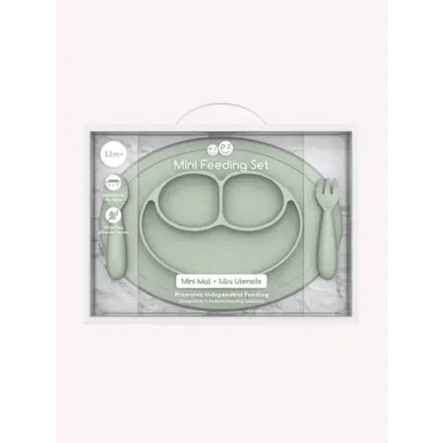 Toddler Mini Feeding Set