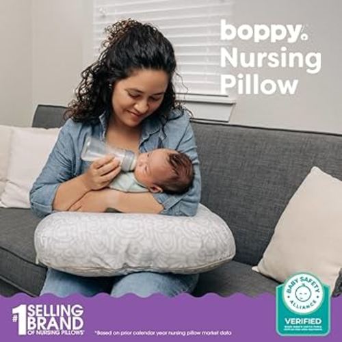 Boppy Nursing Pillow