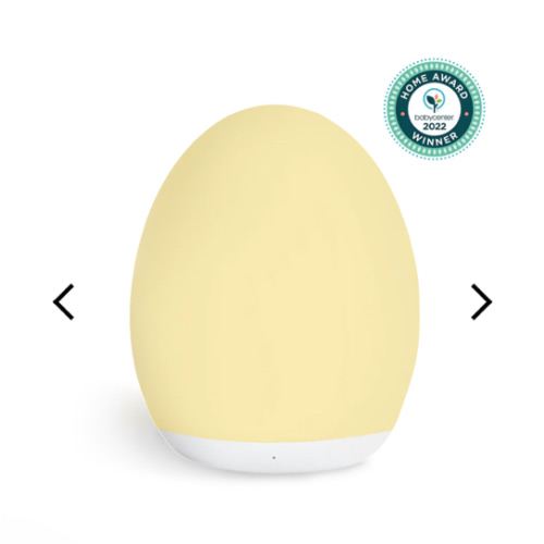 VAVA Baby Egg Night Light with Touch Control