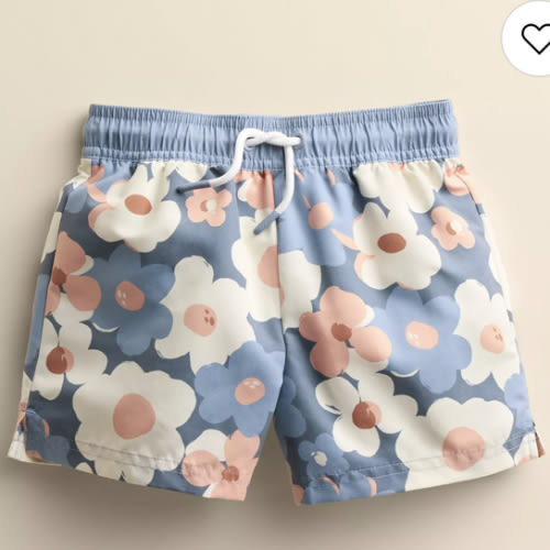 Baby & Toddler Boy Little Co. by Lauren Conrad Swim Trunks