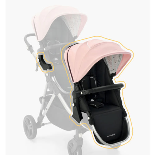 2nd Seat Kit 2.0
