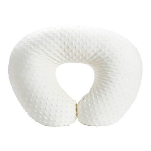 Munchkin Ultra-luxe Infant Feeding Pillow With Soft, Machine Washable Cover For Nursing & Bottle Feeding
