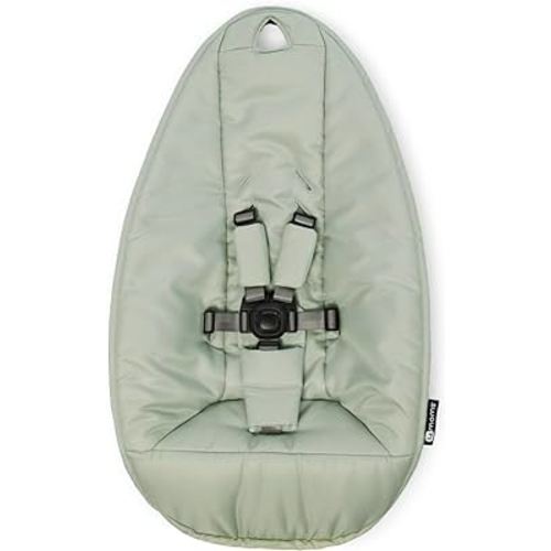 4moms Extra Seat Fabric, MamaRoo Baby Swing, Model 1046, Sage Limited Edition