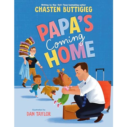 Papa's Coming Home