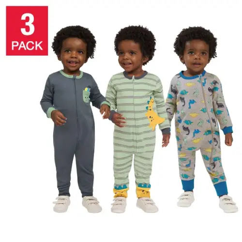 Koala Baby 3-pack Sleep & Play Set