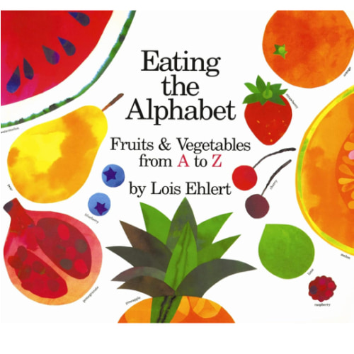 Eating the Alphabet