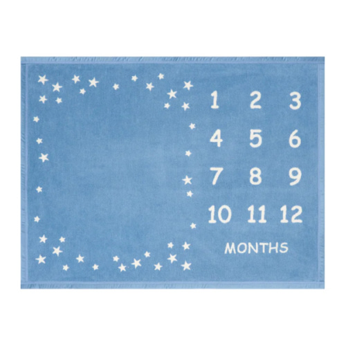 Milestone Mini Fog Blanket