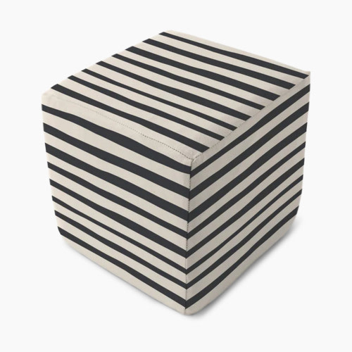 Toki Kids Play Cube - Bold Stripe